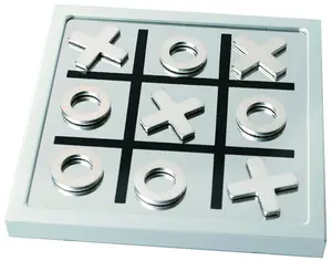 Hot Sale Magnetic Tic Tac Toe für Kinderspiel