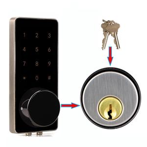 Ttlock <span class=keywords><strong>App</strong></span> mật khẩu khóa cửa thông minh điện tử khóa cửa không chìa khóa cho dự án căn hộ văn phòng tại nhà - Product Image 3