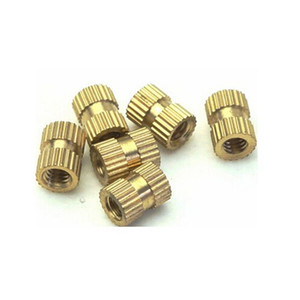 Đai Ốc Chèn Ren Bằng Đồng Giá Xuất Xưởng Đai Ốc Bằng Đồng - Product Image 4