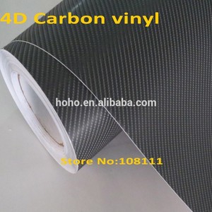 hoho <span class=keywords><strong>de</strong></span> <span class=keywords><strong>fibra</strong></span> <span class=keywords><strong>de</strong></span> <span class=keywords><strong>carbono</strong></span> <span class=keywords><strong>de</strong></span> vinilo envoltura <span class=keywords><strong>de</strong></span> película <span class=keywords><strong>de</strong></span> la burbuja libre <span class=keywords><strong>tipo</strong></span> 3d 4d negro - Product Image 3