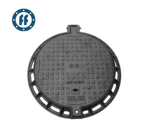 <span class=keywords><strong>Fonte</strong></span> <span class=keywords><strong>Ductile</strong></span> Couvercle De regard Robuste <span class=keywords><strong>D400</strong></span> - Product Image 1