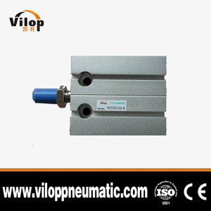 VILOP Serie CX2 Unidad Slide Concede a SMC Estándar Doble efecto Bore Size: 10mm 15mm 25mm - Product Image 6