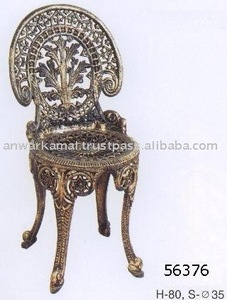 เก้าอี้สวนหล่อ - Product Image 2