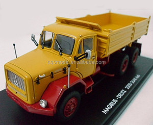 Modelo <span class=keywords><strong>de</strong></span> Camión Contenedor a Escala 1/50 <span class=keywords><strong>de</strong></span> Fábrica - Product Image 1