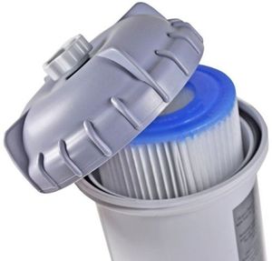 <span class=keywords><strong>Pompe</strong></span> à filtre à <span class=keywords><strong>cartouche</strong></span> <span class=keywords><strong>INTEX</strong></span> 28604 530 Gph Krystal Clear - Product Image 3