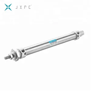 Miniature Air Powered Compressed Pneumatic Telescopic Cylinder