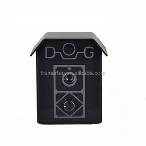 Ourdoor Casa de perro collar de la corteza de la Corteza de Ultrasonidos con micrófono y altavoz de sonido activado - Product Image 6