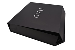 Tùy Chỉnh In Logo Và Kích Thước Tóc Gói Bao Bì Hộp Có Thể Gập Lại Tông Từ Hộp Quà Tặng Cho Quần Áo - Product Image 3