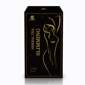 GANOHERB cina all'ingrosso OEM sottile miscela di tisana ingredienti naturali bustine di tè fornitura di fabbrica a prezzo competitivo - Product Image 2
