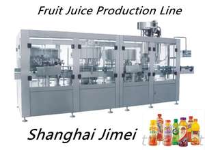 자동 주스 생산 라인 기계/작은 코코넛 주스 기계/신선한 주스 생산 공장 - Product Image 2