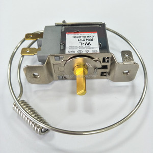 विश्वसनीय गुणवत्ता फ्रिज फ्रीजर तापमान नियंत्रक थर्मोस्टेट PFN-C171 - Product Image 5