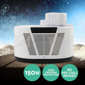220 V uso doméstico portátil mini <span class=keywords><strong>Ice</strong></span> Cream <span class=keywords><strong>Maker</strong></span> para capresso 88014 - Product Image 4