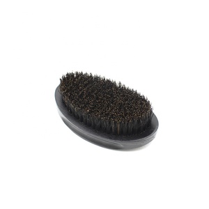 Paume poignée faible QUANTITÉ MINIMALE DE COMMANDE 360 vague incurvée <span class=keywords><strong>brosse</strong></span> à cheveux en gros - Product Image 2
