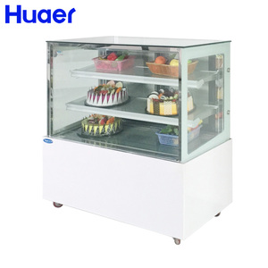 Présentoir de petits gâteaux en silicone, boîtier japonais de 20 pouces pour comptoir réfrigération - Product Image 4