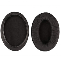 Coussinets d'oreille de remplacement à prix d'usine pour Sennheiser HD280 Pro, oreillettes avec cuir de grenouille de haute qualité