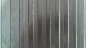 <span class=keywords><strong>Revêtement</strong></span> de sol en <span class=keywords><strong>caoutchouc</strong></span> <span class=keywords><strong>antidérapant</strong></span> à larges nervures / ondulé - Product Image 3
