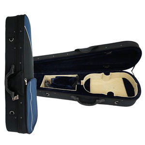 OEM prix d'usine 4/4 Triangle violon étui rigide couleur Oxford poids éclairé étuis pour instruments de musique fabriqués en Chine - Product Image 6