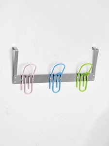 Special Design Green Color Wall Mounted Over <b>Door</b> <b>Hook</b> - Product Image 2