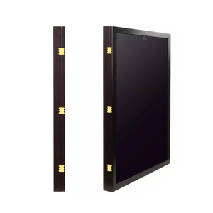 Tùy Chỉnh Bóng Đá Bóng Chày Bóng Rổ Jersey Hiển Thị Trường Hợp Khung 98% UV Bảo Vệ <span class=keywords><strong>Shadow</strong></span> Box XL - Product Image 5