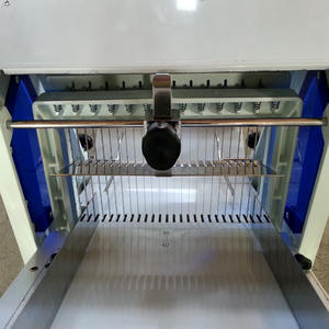 Mejor máquina cortadora de pan de Taiwán, equipo para hornear - Product Image 4