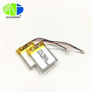 552035 리포 리튬 폴리머 배터리 3.7v 350mAh 충전식 배터리 - Product Image 3