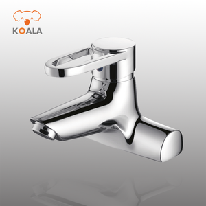 CUPC Sans Plomb <span class=keywords><strong>Chrome</strong></span> <span class=keywords><strong>ou</strong></span> <span class=keywords><strong>Nickel</strong></span> Brossé 4 "Centerset Salle De Bains Bassin Robinet De Lavabo - Product Image 2