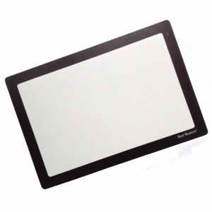 Truy cập Thảm Non-Skid cao su dưới Countertop Đăng chủ sở hữu cho 11x17 inch hình ảnh Slide-in thiết kế bàn thay đổi mat - Product Image 1