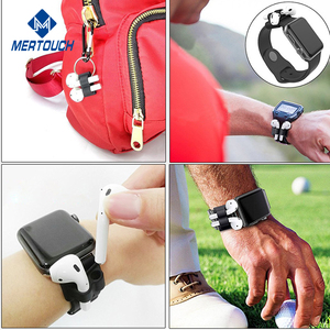 Per supporto per cinturino per orologio AirPod, per supporto per accessori <span class=keywords><strong>Apple</strong></span> Airpod per l'esercizio | - Product Image 2