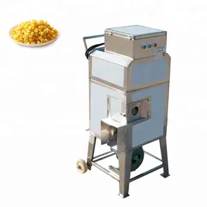 Popular Pakistan Sweet Corn Thresher Machine Price