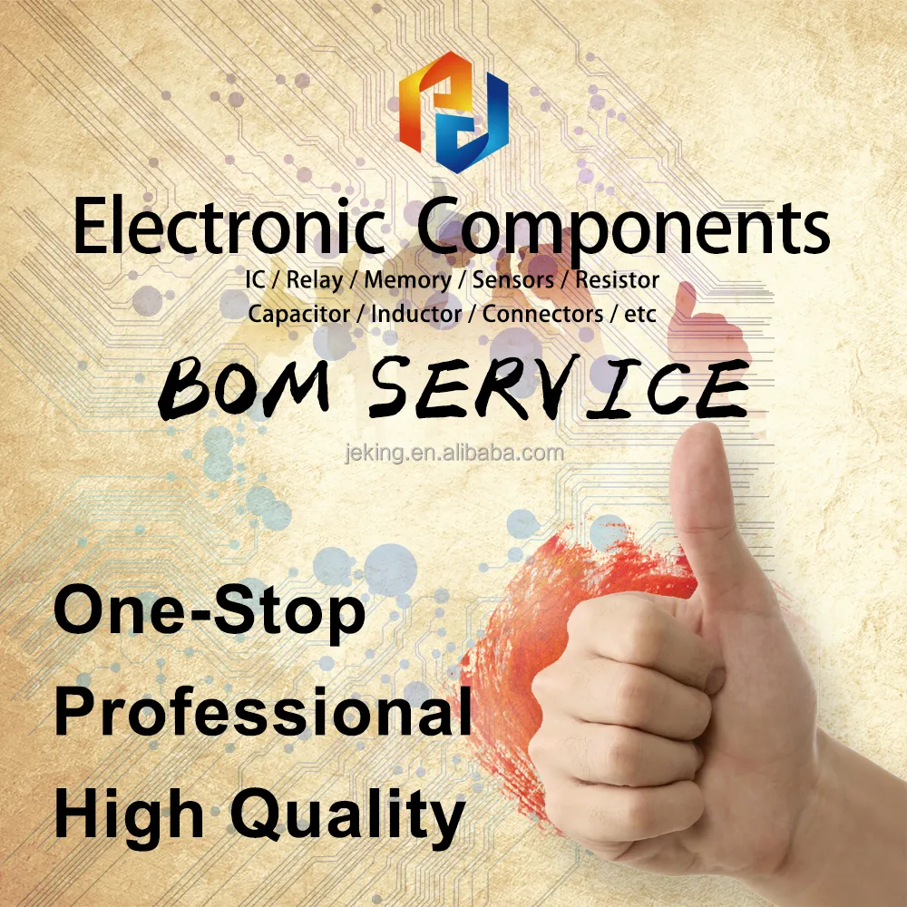 Logic ICs Type One-stop BOM service for brand new and original products