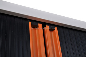 Alto funcionamiento de Coste de Metal relleno gabinetes de puerta de <span class=keywords><strong>persiana</strong></span> - Product Image 6