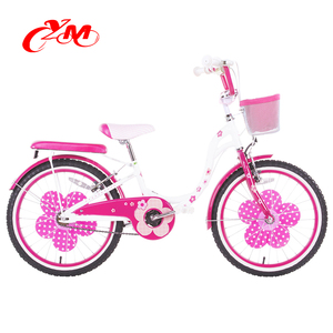 Ruota moto per i bambini con la formazione del bambino/ragazza bambini bici bicicletta giocattolo 4 wheel/Cina migliore bicicletta bambini fabbrica bici della ragazza 14 POLLICI - Product Image 3