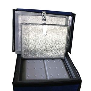 صندوق تبريد نقل الدواء PU + VIP على البارد لللقاحات والدم والطبية - Product Image 3