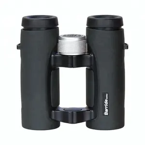 (BM-4061A)High Power 8X32 hunting open hinge Super Wide Field of View FMC Lens Long Distance Green Center Focus binoculars