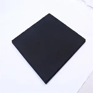 Rubber Gym Flooring 1m X 1m X 20mm/Crossfit Rubber Flooring