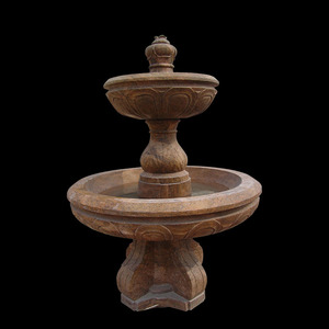 Estilo chino mejores casas y jardines de roca arte fuente escultura - Product Image 4