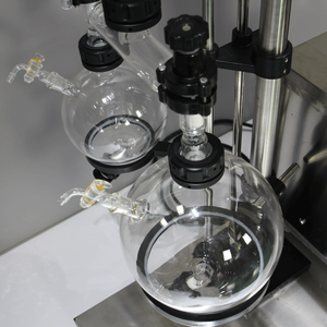 Evaporador Rotatorio de Laboratorio para Reacciones, Fabricante Profesional - Product Image 6