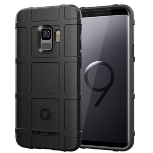 Antiurto tpu cassa del telefono mobile per Samsung <span class=keywords><strong>Galaxy</strong></span> <span class=keywords><strong>S9</strong></span> della copertura posteriore - Product Image 1
