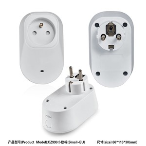 Norma Europea/India estándar industrial pared eléctrico montado caso socket <span class=keywords><strong>outlet</strong></span> - Product Image 2