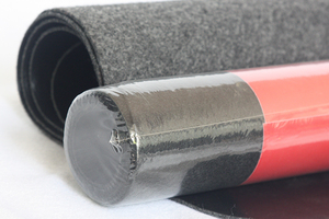 Alfombrillas de PVC no tejidas de poliéster 100% para <span class=keywords><strong>parrilla</strong></span> de barbacoa y accesorio para suelo de chimenea - Product Image 4