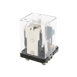 11pins <span class=keywords><strong>40A</strong></span> высокой мощности Электрический главное реле JQX-38F/12v/24v dc реле/Электрическое реле - Product Image 3