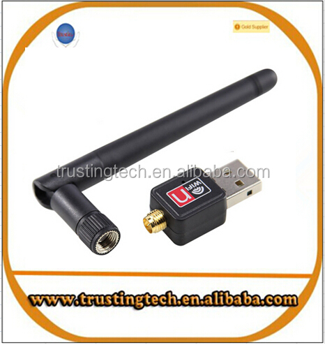 150 Мбит USB Wi-Fi Адаптер Ralink RT5370 Спутниковый Ресивер USB WI-FI адаптер Для Skybox, Openbox и Dreambox