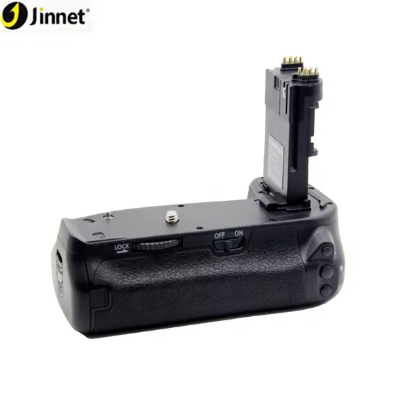 Jinnet Camera Accessories For Canon 6D II Battery Grip BG-E21