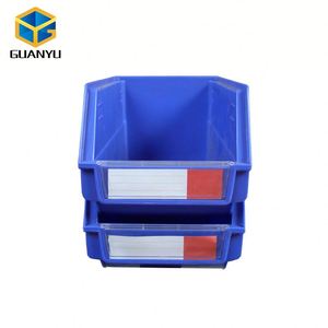 Garaje de almacenamiento plástico colgar capaz de contenedores para piezas pequeñas herramientas tornillos - Product Image 3