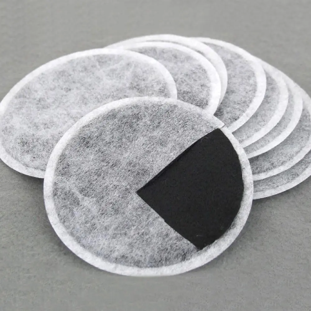 Aktivkohle faser klimaanlage filter tuch reinigung aktivkohle stoff vlies filter carbon filter tuch