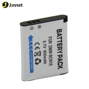 Kit DMW-BCN10E de diffusion en direct Batterie et chargeur de qualité OEM pour Lumix LF1 et pour batteries numériques Leica V-Lux50 - Product Image 3