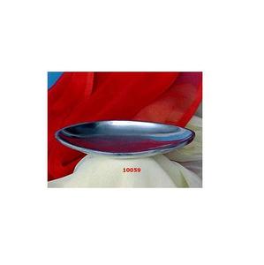 Bol à fruits antiques en laiton Style américain écologique Design créatif qualité Standard pour table assiette à salade de service en aluminium - Product Image 1