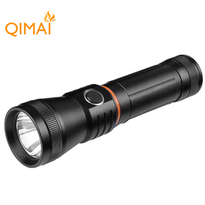 Aluminio caza accesorios otro camping luz <span class=keywords><strong>linterna</strong></span> <span class=keywords><strong>recargable</strong></span> <span class=keywords><strong>linterna</strong></span> LED con el imán - Product Image 1