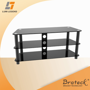 Economía pedido por correo Vidrio y metal Soporte de la <span class=keywords><strong>TV</strong></span> - Product Image 1