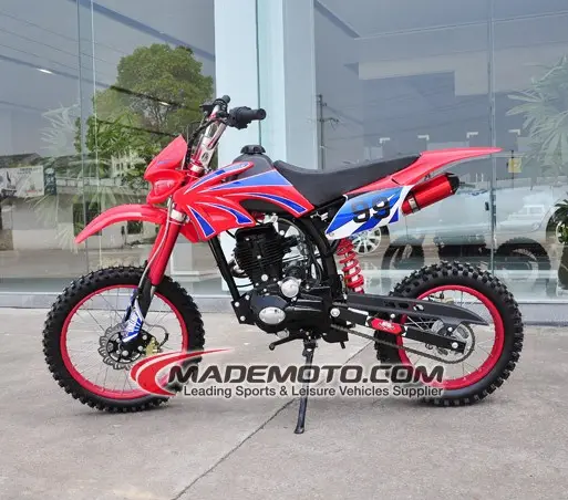 Dirt bike 125